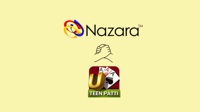 The Ultimate Teen Patti intellectual property rights were purchased from Games24X7 by Nazara Technologies' mobile gaming division, Next Wave Multimedia, for a sum of Rs 10 crore.