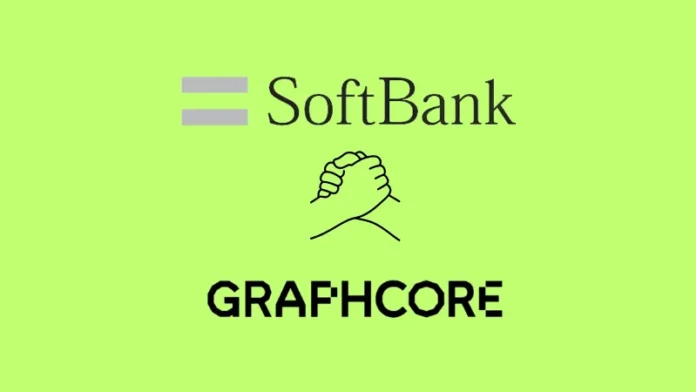 Japanese venture capital firm Softbank Group Corp. bought UK chip startup Graphcore for an undisclosed amount.