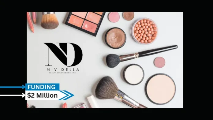 A US$2 million fundraising round has been closed by Niv Della Beauty Innovations, the Filipino skincare and cosmetics firm behind the direct-to-consumer brands Colourette and Fresh Formula.