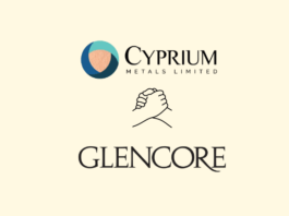 Global commodities trader and miner Glencore has been enlisted by Australia's Cyprium Metals (ASX: CYM) to expedite the resumption of the company's Nifty copper complex, which is situated close to Port Hedland.