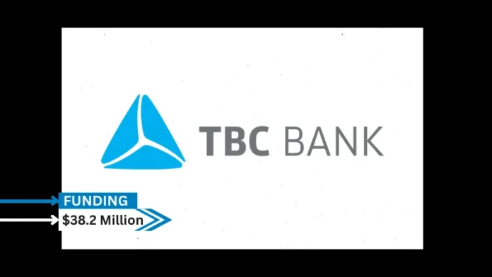 In order to expand its digital financial ecosystem in Uzbekistan, TBC Bank Uzbekistan (TBC UZ), a member of the London-listed TBC Bank Group, has obtained a $38.2 million equity investment from its stakeholders.