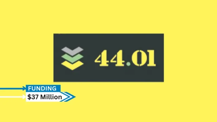 The $37 million Series A fundraising round for the Oman-based climatetech 44.01 has been closed. The deal was led by Equinor Ventures and included Shorooq Partners, Alumni Ventures, Air Liquide Venture Capital (ALIAD), and other investors.