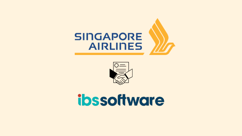 IBS Software and Singapore Airlines are working together to jointly develop a shipment record system. This would significantly advance the digitisation of shipment records and the use of technology to digitally alter air cargo operations and get closer to IATA's ONE Record criteria.