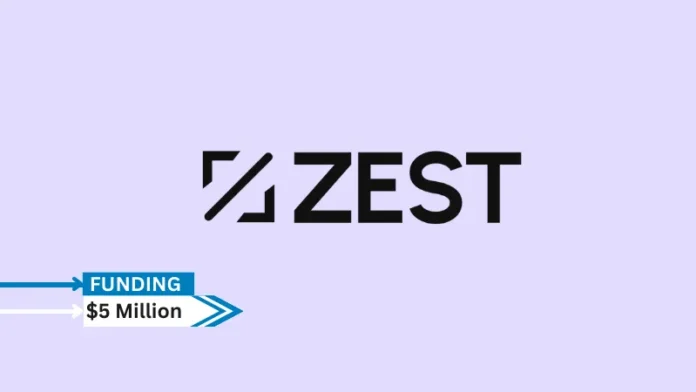  ZEST Security, a company that creates AI-powered cloud risk resolution platforms to eradicate enterprise cloud security threats at scale, said that it had raised $5 million in seed money from angel investors, Hanaco Ventures, and Silvertech Ventures.