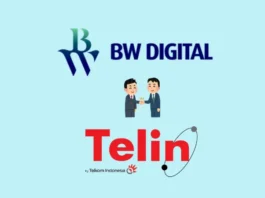 TELIN and BW Digital will are partnering to build the Nongsa-Changi underwater cable system between Batam and Singapore.