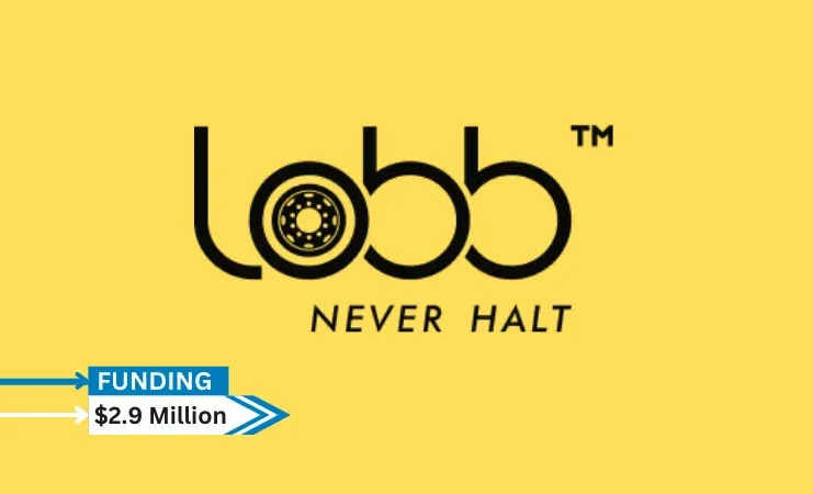 Lobb, a digital freight brokerage company based in Bengaluru, has raised $2.9 million. With the support of 3one4 Capital, the platform has become one of the nation's fastest-growing digital freight brokerage networks, linking truckers and transporters nationwide.