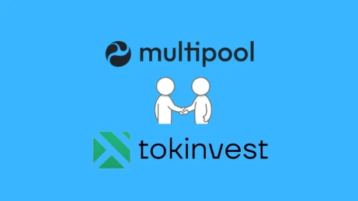 A pioneer in the blockchain and cryptocurrency space, Multipool today announced a strategic alliance with Tokinvest aimed at revolutionising tokenized real-world asset trading.