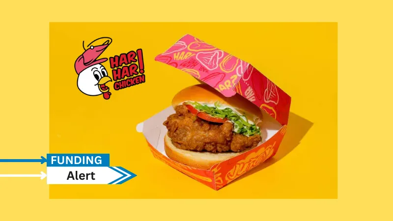 The Singaporean takeaway kiosk Har Har Chicken!, which specialises in har cheong gai-focused menu items, revealed on Today that it had raised cash, with East Ventures serving as the lead investor.
