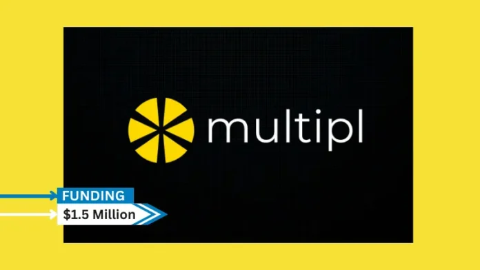 Blume Ventures and MIXI Global Investments, two early-stage venture capital firms, led a $1.5 million fundraising round for the fintech startup Multipl.