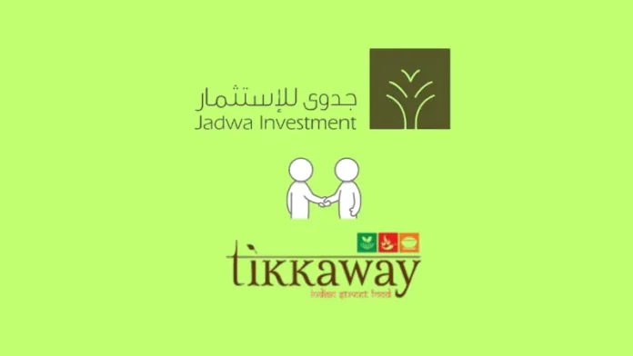 The well-known Riyadh, Saudi Arabia-based private equity firm Jadwa Investment has taken a 60% majority share in the well-known neighbourhood restaurant chain Tikkaway Restaurants. The transaction's financial details are yet unknown.