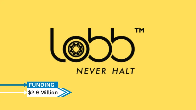 Lobb, a digital freight brokerage company based in Bengaluru, has raised $2.9 million. With the support of 3one4 Capital, the platform has become one of the nation's fastest-growing digital freight brokerage networks, linking truckers and transporters nationwide.