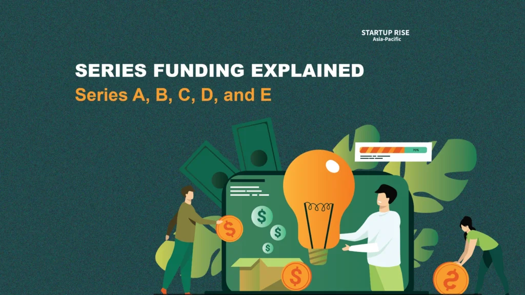 Series funding Types - A, B, C, D, E and how it works. Funding is critical for a startup's growth, and angel investors and venture capital play a significant role in startup series funding.