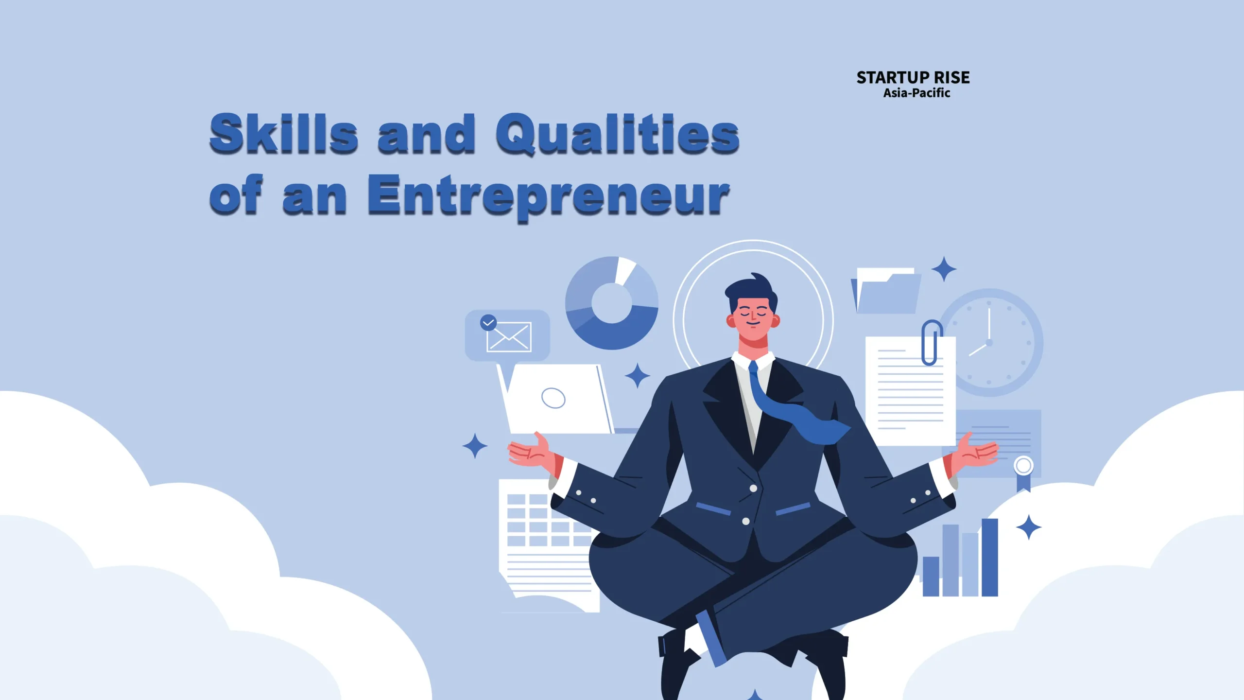 Whether your goal is to launch a small firm or become a CEO, having the appropriate entrepreneurial skills, education, and experience can help you thrive in your startup.