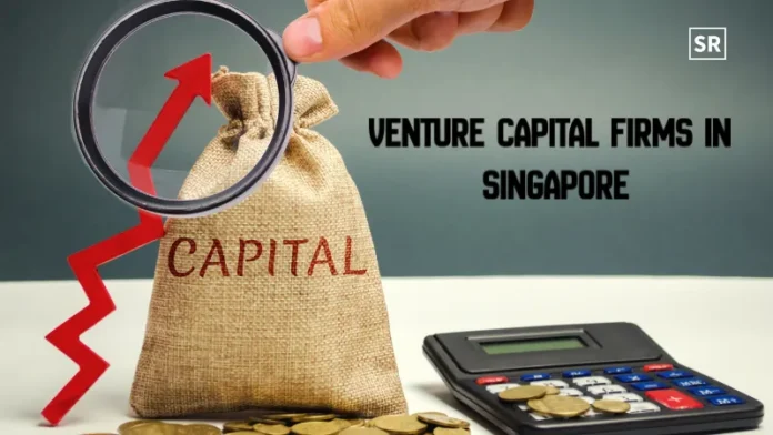 Venture Capital Firms in Singapore