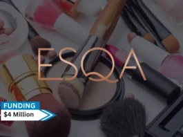 The first vegan cosmetics company in Indonesia, ESQA, has filed with the Accounting and Corporate Regulatory Authority (ACRA) to report that it has raised an extra $4 million from Unilever Ventures, an existing investor, in its Series B fundraising round.