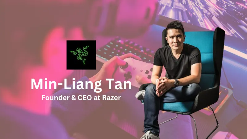 Meet this Singaporean entrepreneur who says, “The best part of my job is that I can play games and it’s my job.” Tan was an advocate and solicitor for Supreme Court of Singapore. However, soon he quit his law career for pursuing his passion of gaming. He saw an opportunity in gaming sector and worked on that. Today, Min-Liang Tan has achieved a success with his current net worth of $1.32 billion.