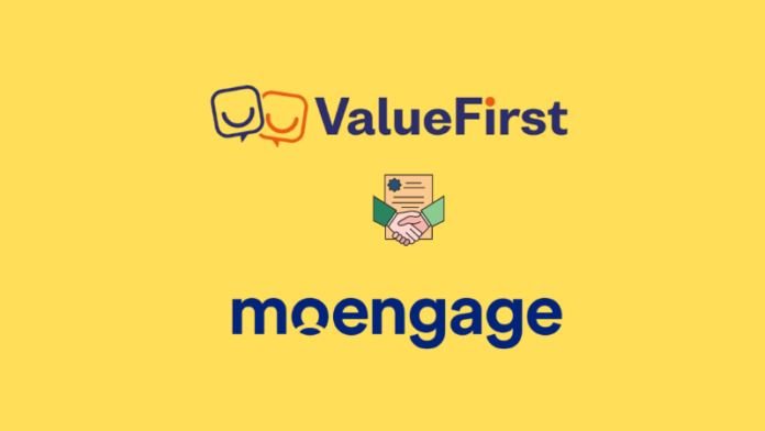 MoEngage, the best insights-driven customer interaction platform, has collaborated with ValueFirst, the top CPaaS provider in the Middle East. The goal of this strategic partnership is to improve operations and assist businesses engage customers in a tailored, insights-driven way.