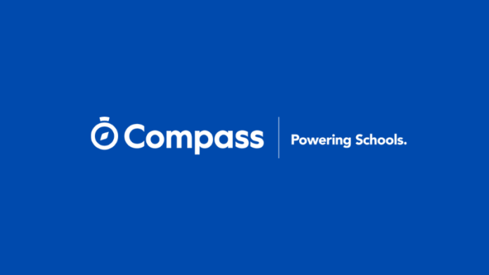 Leading K–12 vertical SaaS software provider Compass (or the 