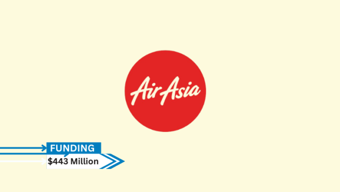 AirAsia Bhd has Secured US$443 million dual-tranche private funding to renovate planes grounded during the epidemic, according to sources.