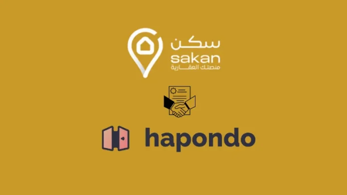 As part of its plan to enter the Qatari real estate industry, Kuwaiti real estate technology company Sakan has announced that it has acquired the Qatari company Hapondo.