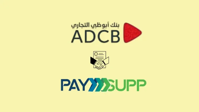 Egypt (ADCB Egypt) and PaySupp, a financial technology startup, has Partnered to offer business supply chain vendors cutting-edge financing options.