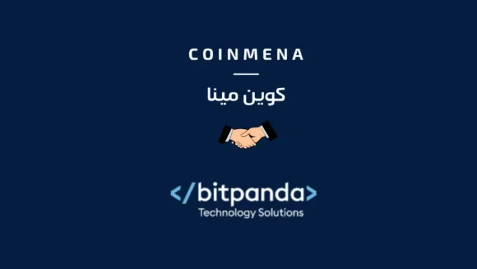 Bitpanda Technology Solutions, a leading digital assets infrastructure provider, announced a strategic partnership with CoinMENA B.S.C.,