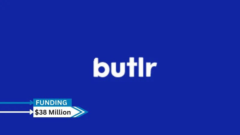 Physical AI (PAI) startup Butlr, situated in Japan,  Burlingame, CA, has secured $38 million in Series B funding.