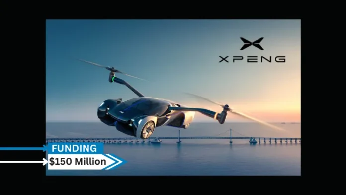 In order to launch preorders for its modular flying car in Q4 of this year and begin consumer deliveries in Q4 of 2025, Xpeng Aeroht, a subsidiary of EV manufacturer Xpeng, raised $150 million in a Series B1 fundraising round.