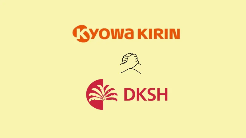 DKSH entered a strategic agreement with Kyowa Kirin, a Japanese global specialty pharmaceutical company, to deliver comprehensive specialty medicine services in South Korea, Taiwan, Singapore, Thailand, Malaysia, and Hong Kong & Macau SAR.