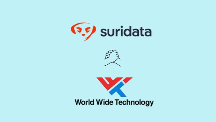 Suridata, a leader in SaaS security solutions, is excited to announce a strategic alliance with WWT, a worldwide IT solutions supplier.