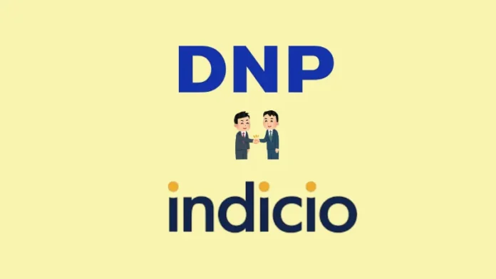 Dai Nippon Printing Co., Ltd. (DNP) will receive the exclusive Japanese licensing rights to market and distribute Indicio's training workshops and professional certification program, Indicio Academy.