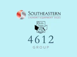 SLES, a distributor of commercial washing equipment, announced earlier this year that it had formed a strategic alliance with 4612 Group, an advisory and investment group.