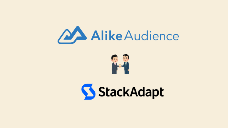 AlikeAudience, a premium mobile-first audience data provider for companies, collaborated with StackAdapt, a leading multi-channel advertising platform.