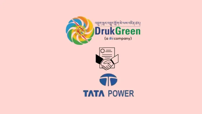 Tata Power, one of India's leading integrated power firms, has partnered strategically with Druk Green Power Corporation Ltd (DGPC) of Bhutan to create the 600 MW Khorlochhu Hydropower project, with backing from the Royal Government of Bhutan and the Government of India.