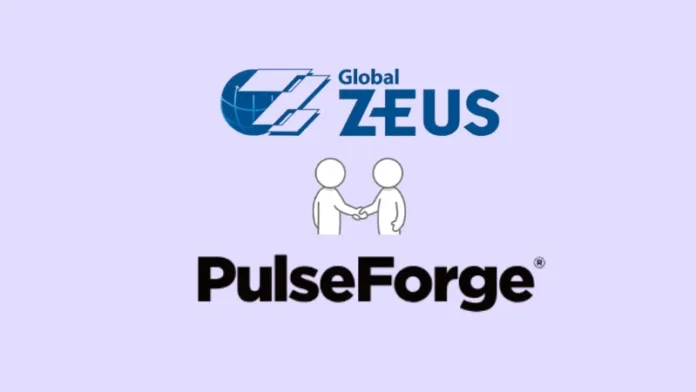 A recognized supplier of advanced semiconductor processing systems, Global ZEUS, has formed a strategic relationship with PulseForge, an industry pioneer in advanced semiconductor solutions.