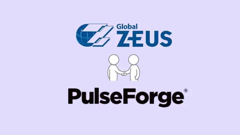 A recognized supplier of advanced semiconductor processing systems, Global ZEUS, has formed a strategic relationship with PulseForge, an industry pioneer in advanced semiconductor solutions.