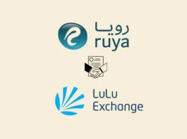 One of the top financial services providers in the UAE, LuLu Exchange, has established a strategic Partnership with Ruya, the digital-first Islamic community bank in the UAE.