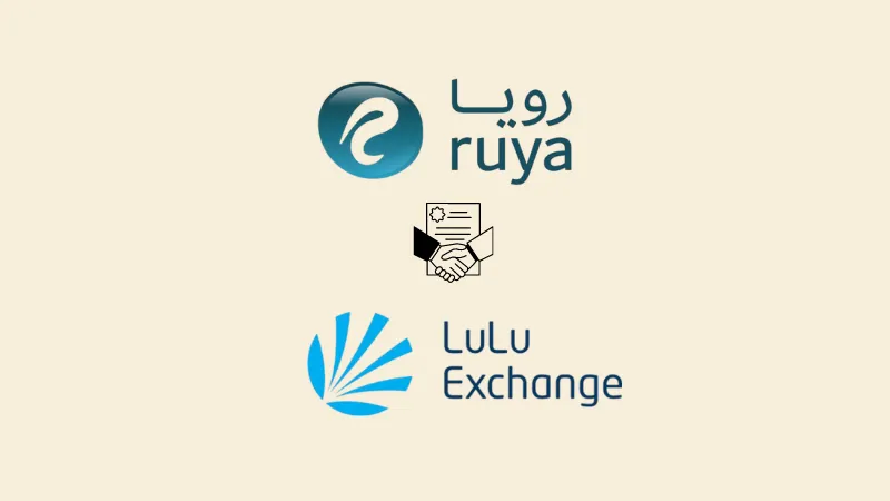 One of the top financial services providers in the UAE, LuLu Exchange, has established a strategic Partnership with Ruya, the digital-first Islamic community bank in the UAE.