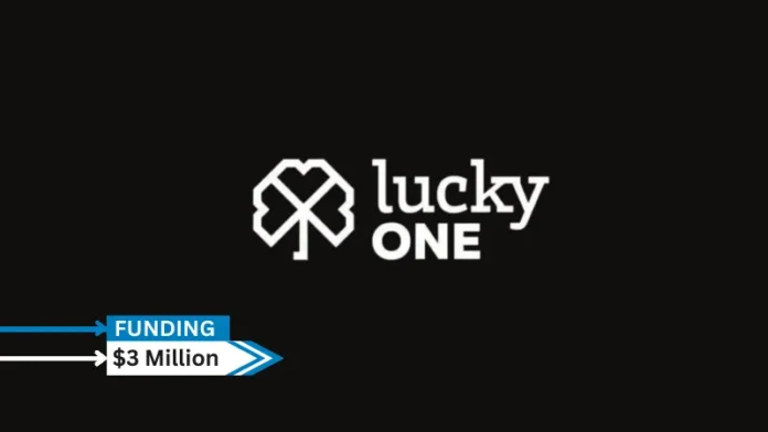 Lorax Capital Partners, KEM, DisrupTech Ventures, and other investors gave Egypt-based fintech Lucky ONE $3 million in a convertible note.