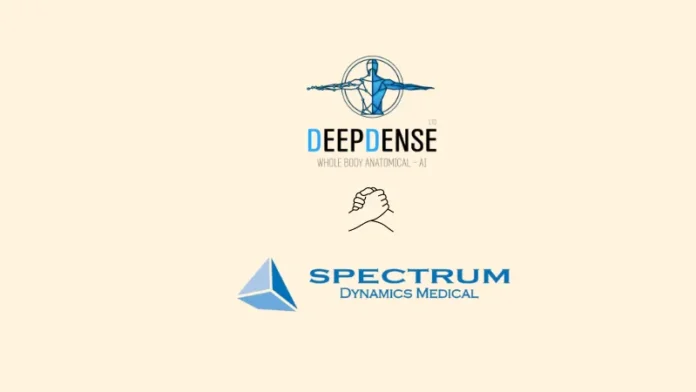 Leading provider of digital SPECT-CT imaging technologies, Spectrum Dynamics Medical, recently announced a partnership with DEEPDENSE Medical to develop cutting-edge AI-based clinical applications that will transform the study of cardiac and spine diseases.