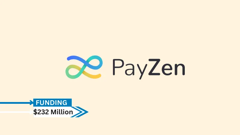 A $232 million Series B fundraising round was secured by PayZen, a San Francisco, California and Israel-based finance technology business that uses AI-powered solutions to address healthcare affordability.