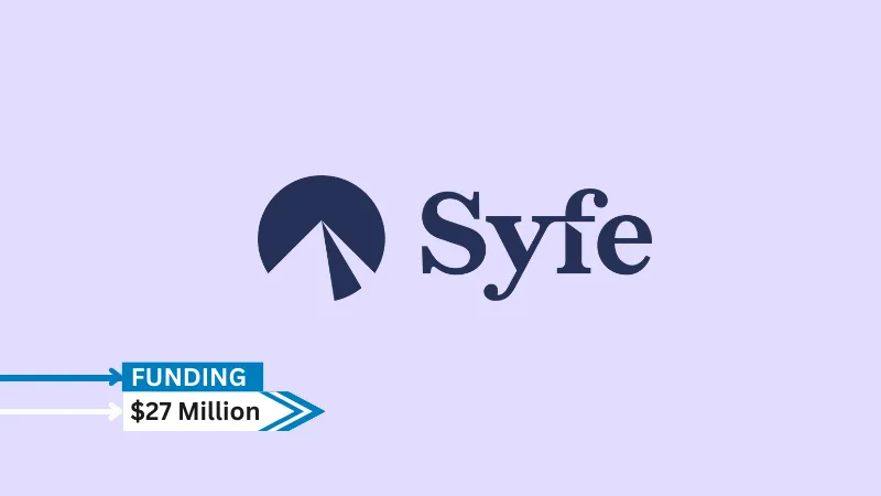 The Singapore-based savings and investing platform Syfe said , that it has completed a $27 million funding round, raising the total amount of money raised to $79 million and improving its valuation.