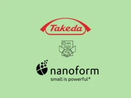 Nanoform Finland Plc ("Nanoform"), a medicine performance-enhancing company, announced today that it will enter into a pre-clinical development agreement with Takeda Pharmaceuticals, Inc.'s Plasma-derived Therapies Business Unit to develop innovative plasma-derived therapy formulations for rare conditions.