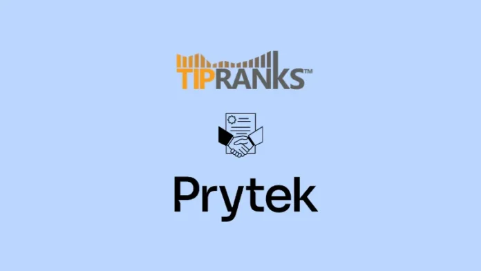 The acquisition of TipRanks by investment firm Prytek was announced  by the Israeli fintech business. For $80 million, the investment group led by Chairman Yair Seroussi and CEO Andrey Yashunsky acquired 40% of TipRanks, increasing its overall ownership position to 80%. Institutional investors in the corporation will still own 20% of the shares.