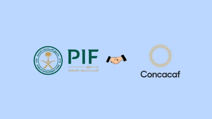 PIF and Concacaf announced a multi-year agreement that would help them achieve their goal of developing football in the Caribbean, Central America, and North America at all levels of the game.