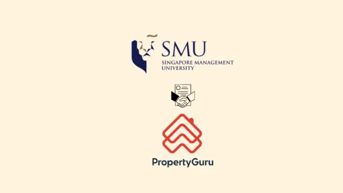 A memorandum of understanding has been struck by PropertyGuru Group and Singapore Management University (SMU) to work together on talent development, research, data exchange, and reciprocal resource and information sharing related to Asian urbanisms.