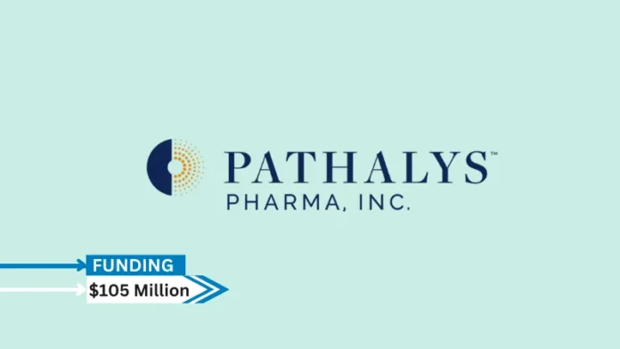 Pathalys Pharma, a Research Triangle Park, NC biopharmaceutical startup developing kidney disease medicines, raised $105M in Series B funding.