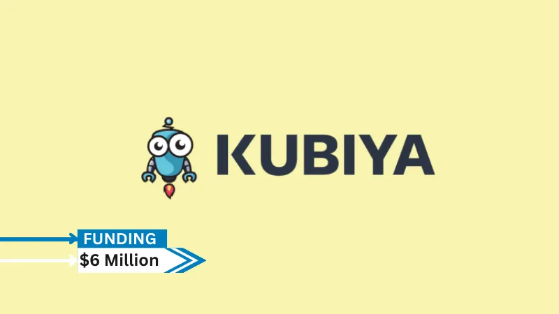 DevOps conversational AI solution provider Kubiya closed its $12 million Seed round with a $6 million equity and debt extension.