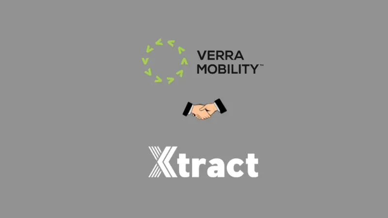 Leading supplier of intelligent mobility technology solutions, Verra Mobility Corporation, today announced a collaboration with Xtract, a leader in digital First Notice of Loss (FNOL) and near-real-time car collision reconstruction insights for automated incident management.