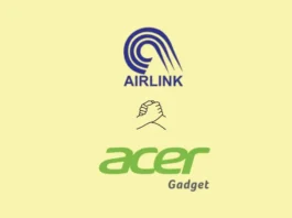 Acer Gadget, a global pioneer in cutting-edge and reasonably priced technology, and Pakistani smartphone producer and distributor Air Link Communication Limited have formed a strategic alliance.